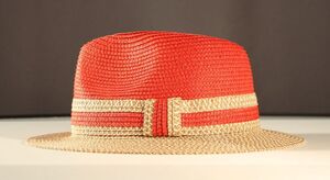 Straw Summer Hats