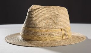 Straw Summer Hats