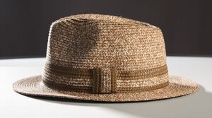Straw Summer Hats